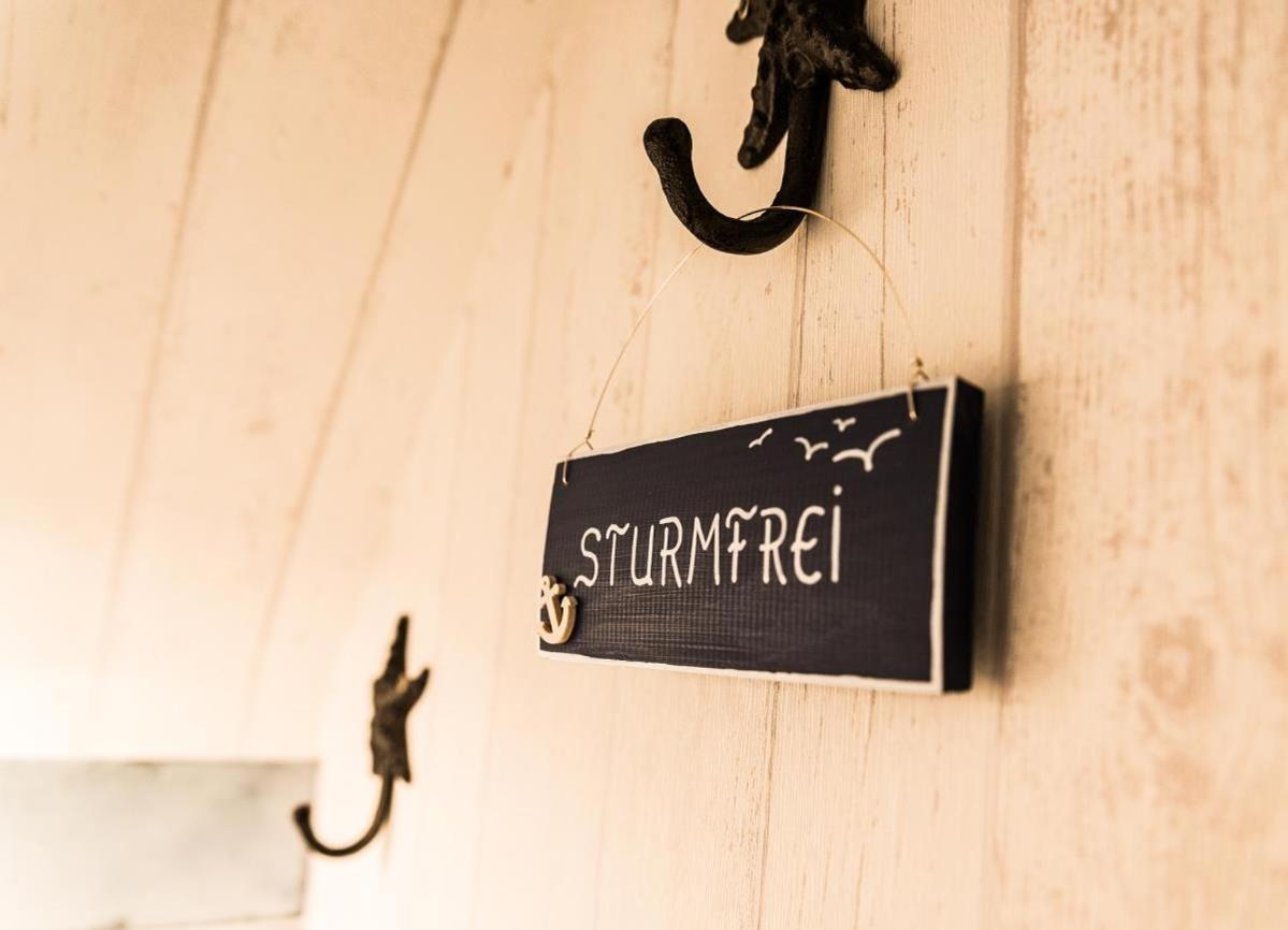 Sturmfrei Villa Büsum Eksteriør billede
